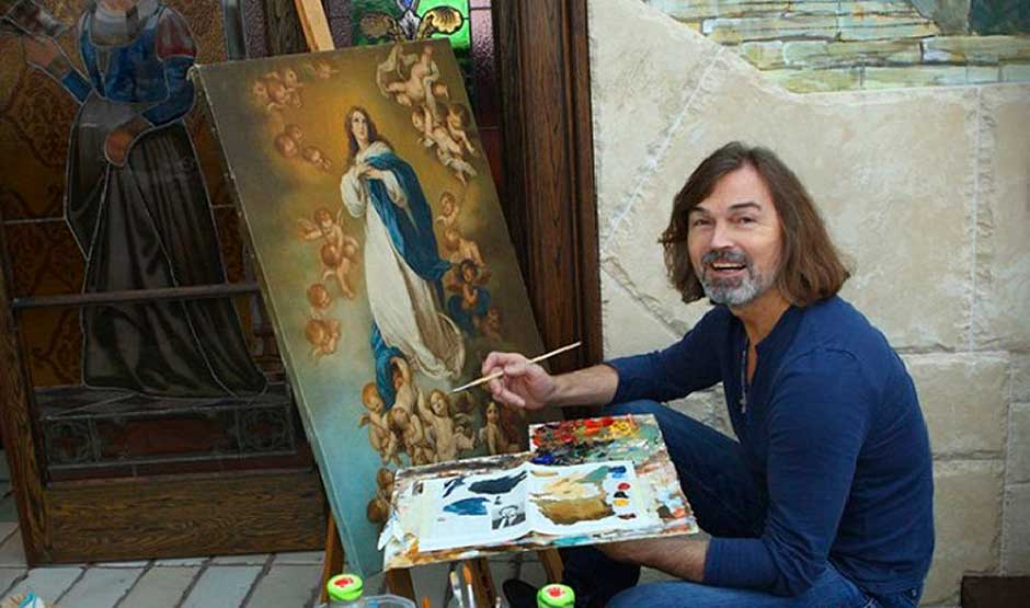 Диплом художника